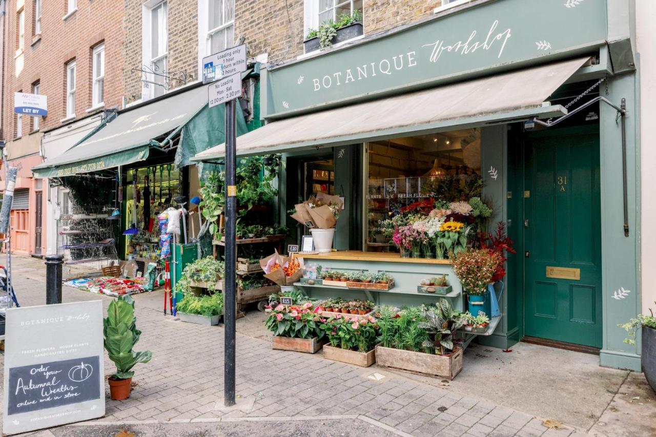 Apartamento Pass The Keys Stylish In The Heart Of Clerkenwell *